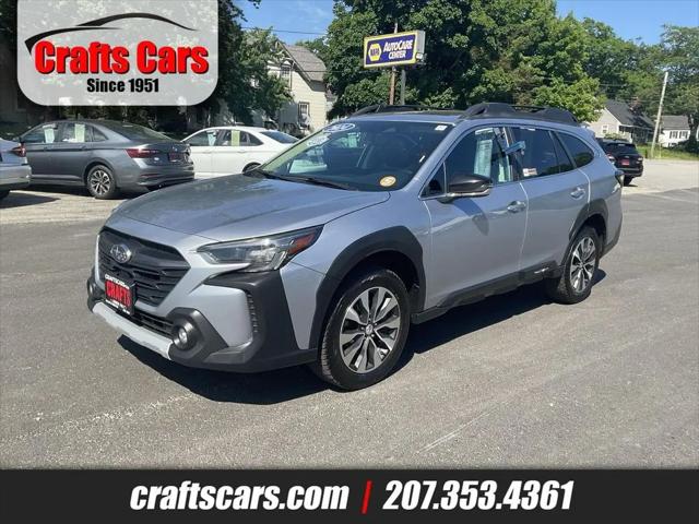 2024 Subaru Outback Limited for sale in Lisbon Falls, ME