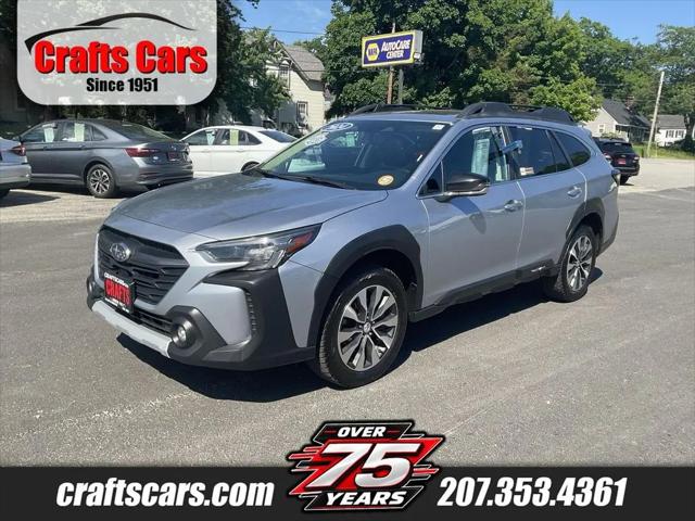 2024 Subaru Outback Limited for sale in Lisbon Falls, ME