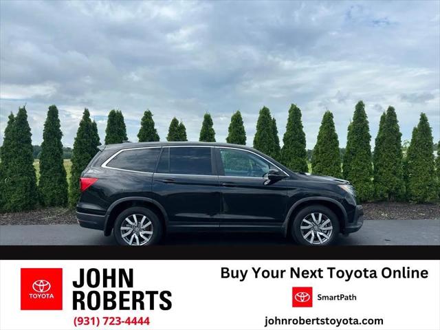 2019 Honda Pilot EX-L for sale in Manchester, TN