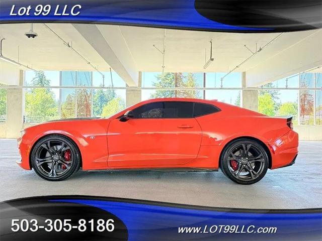 2020 Chevrolet Camaro RWD Coupe 1SS for sale in Milwaukie, OR