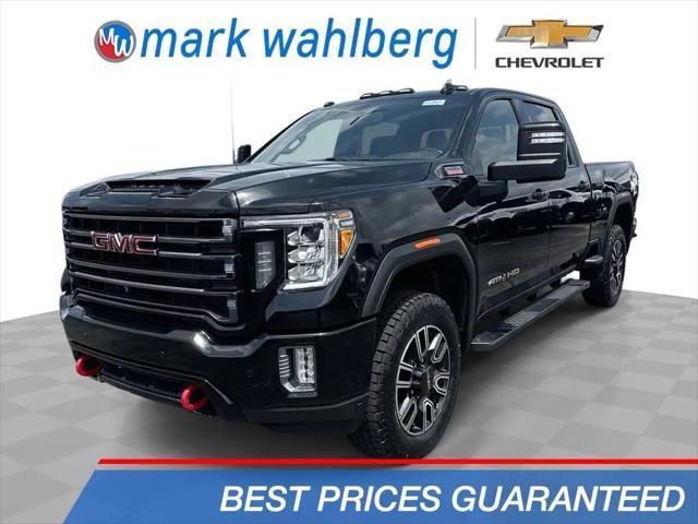2023 GMC Sierra 2500HD 4WD Crew Cab Standard Bed AT4 for sale in Columbus, OH