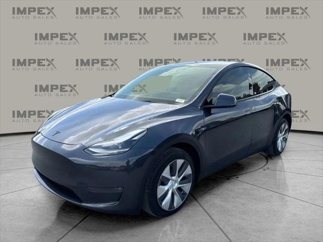 2024 Tesla Model Y Long Range Dual Motor All-Wheel Drive for sale in Greensboro, NC