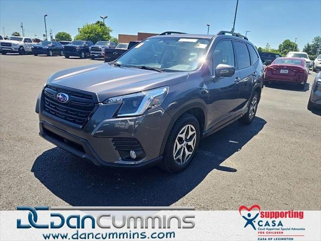 2023 Subaru Forester Premium for sale in Paris, KY