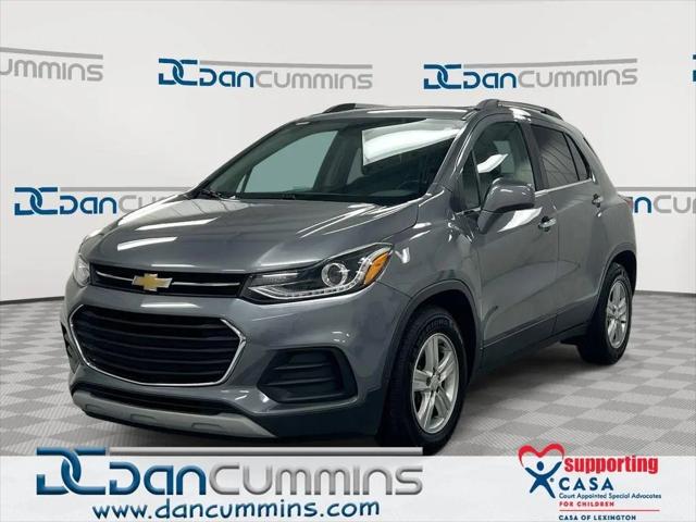 2020 Chevrolet Trax FWD LT for sale in Paris, KY