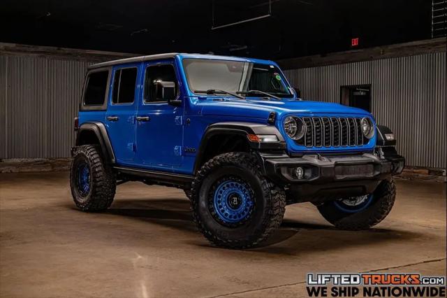 2025 Jeep Wrangler 4-Door Summit 4x4 for sale in Phoenix, AZ