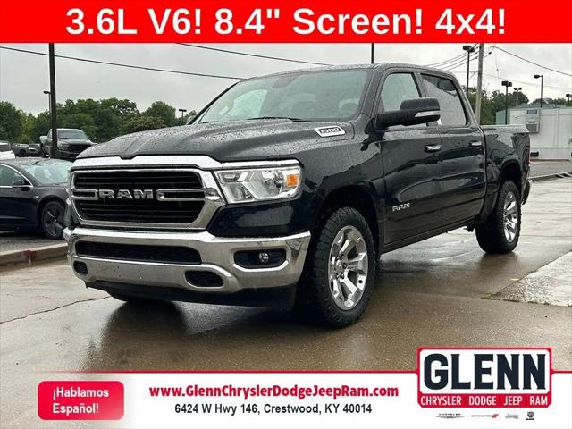 2019 Ram 1500 Big Horn/Lone Star Crew Cab 4x4 5'7" Box for sale in Crestwood, KY