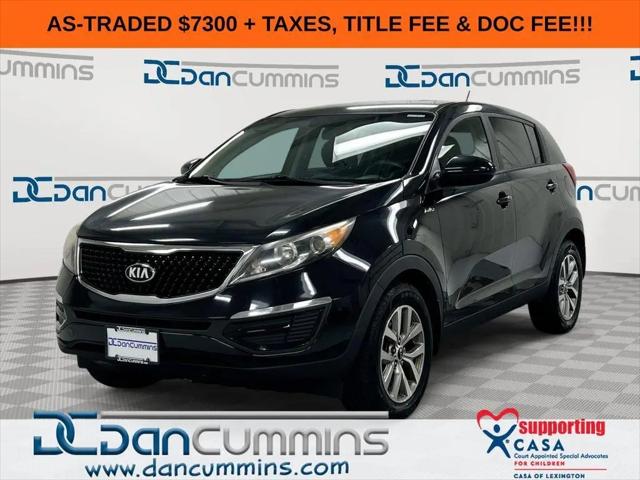 2016 Kia Sportage LX for sale in Paris, KY