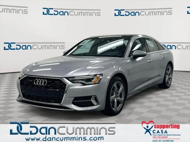 2024 Audi A6 Premium Plus 45 TFSI quattro S tronic for sale in Paris, KY
