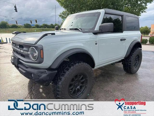 2022 Ford Bronco Big Bend for sale in Paris, KY