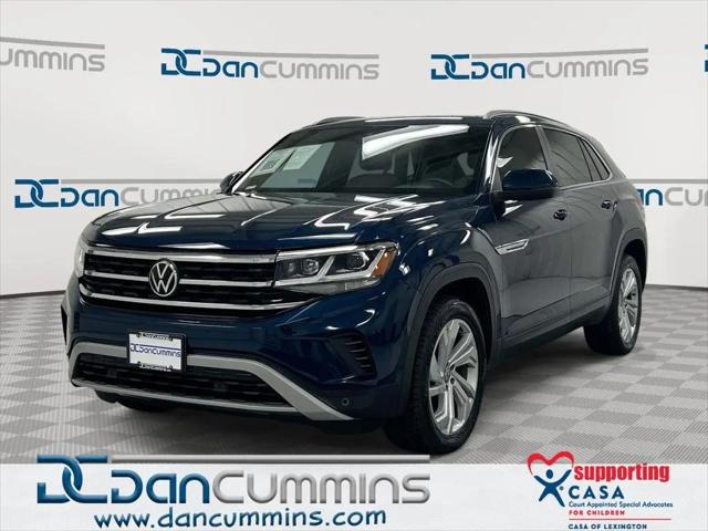 2021 Volkswagen Atlas Cross Sport 3.6L V6 SEL for sale in Paris, KY