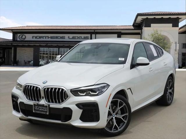 2022 BMW X6 xDrive40i for sale in Spring, TX