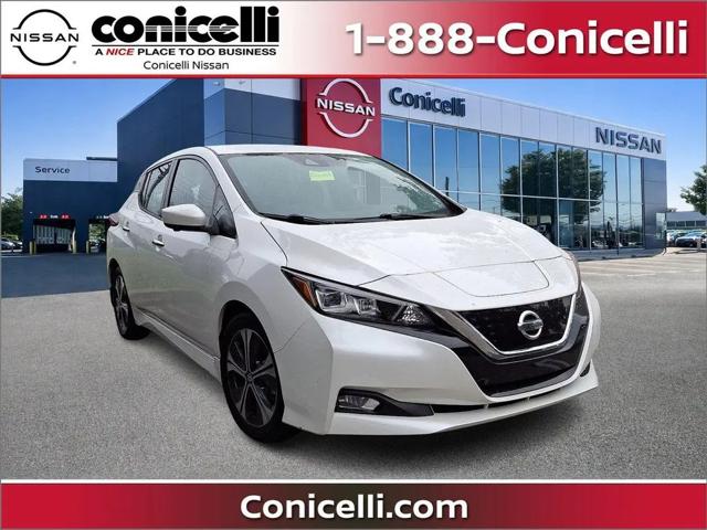 2020 Nissan LEAF SV 40 kWh for sale in Conshohocken, PA