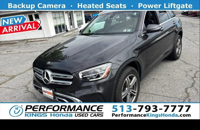 2020 Mercedes-Benz GLC 4MATIC for sale near Cincinnati, OH
