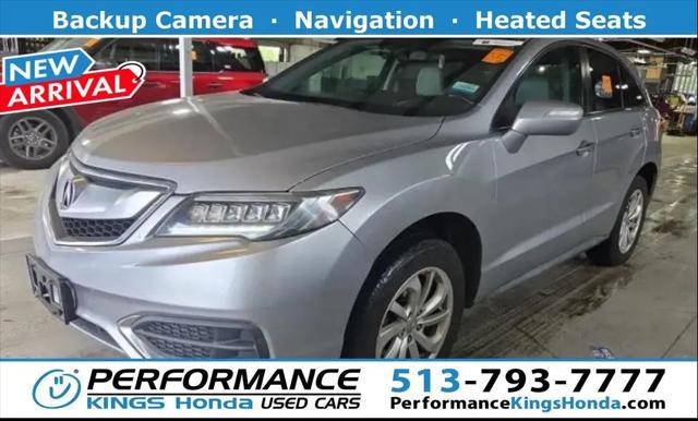 2017 Acura RDX w/Technology & AcuraWatch Plus Packages for sale near Cincinnati, OH