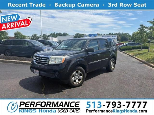 2015 Honda Pilot LX for sale near Cincinnati, OH