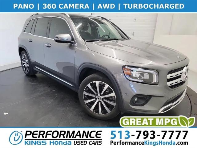 2021 Mercedes-Benz GLB 4MATIC for sale near Cincinnati, OH