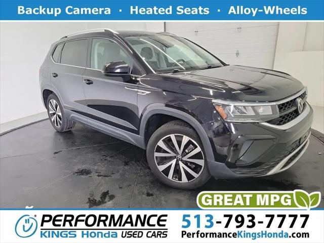 2022 Volkswagen Taos 1.5T SE for sale near Cincinnati, OH