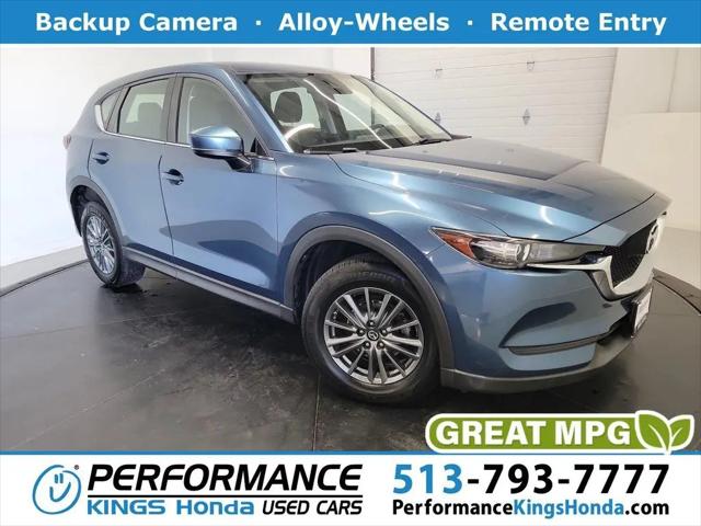 2018 Mazda CX-5 Sport for sale near Cincinnati, OH