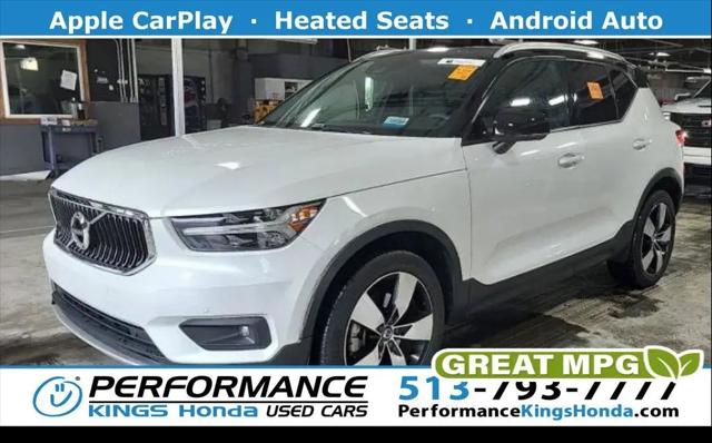 2021 Volvo XC40 T5 Momentum for sale near Cincinnati, OH