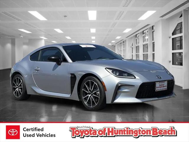 2024 Toyota GR86 Base for sale in Huntington Beach, CA