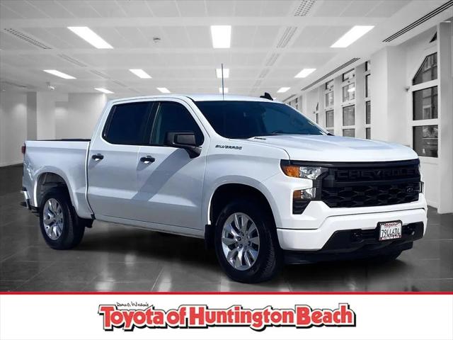 2025 Chevrolet Silverado 1500 2WD Crew Cab Short Bed Custom for sale in Huntington Beach, CA