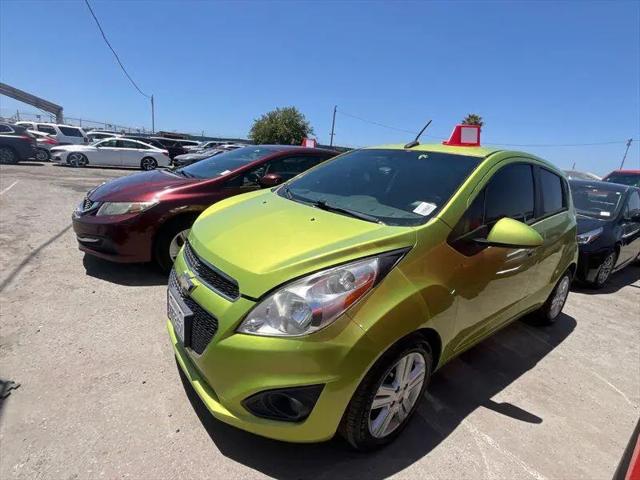2014 Chevrolet Spark LS Manual for sale in North Hollywood, CA