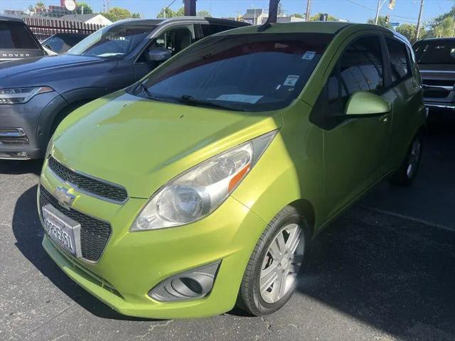 2014 Chevrolet Spark LS Manual for sale in North Hollywood, CA