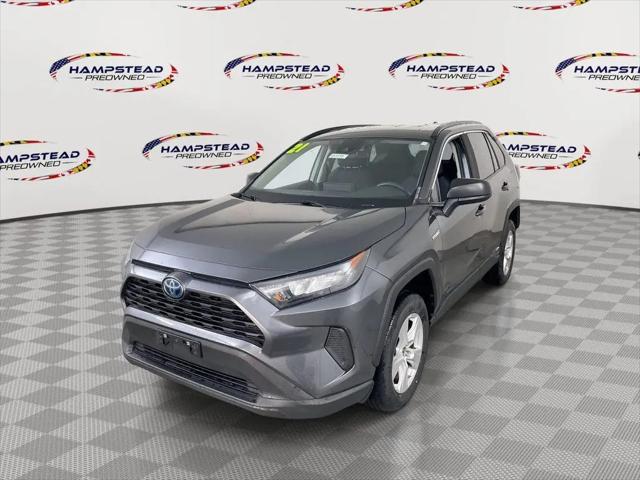 2021 Toyota RAV4 Hybrid LE for sale in Hampstead, MD
