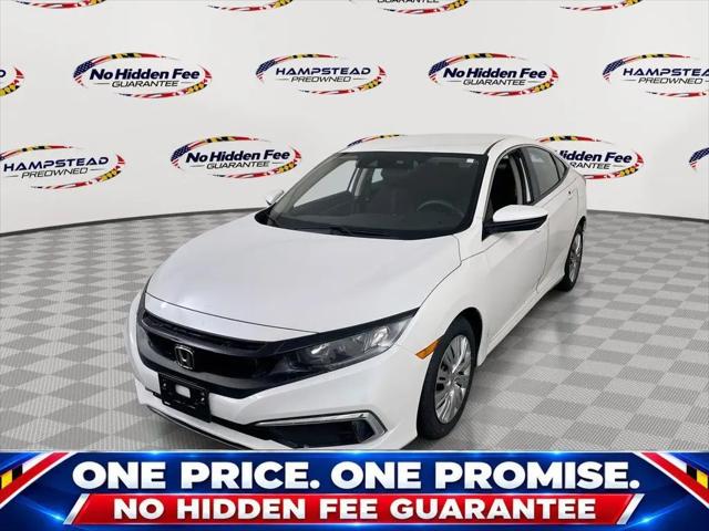 2019 Honda Civic LX for sale in Hampstead, MD