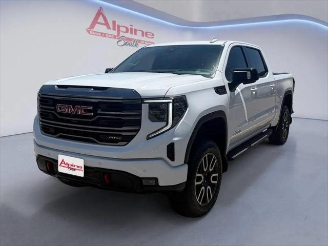2024 GMC Sierra 1500 4WD Crew Cab Short Box AT4 for sale in Colorado Springs, CO