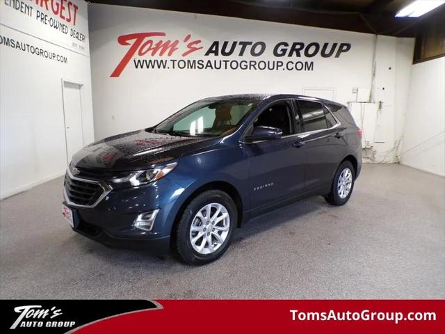 2018 Chevrolet Equinox LT for sale in Des Moines, IA