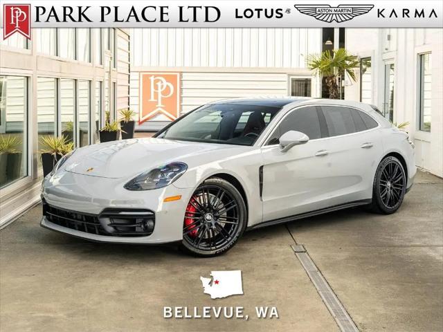 2023 Porsche Panamera 4S for sale in Bellevue, WA