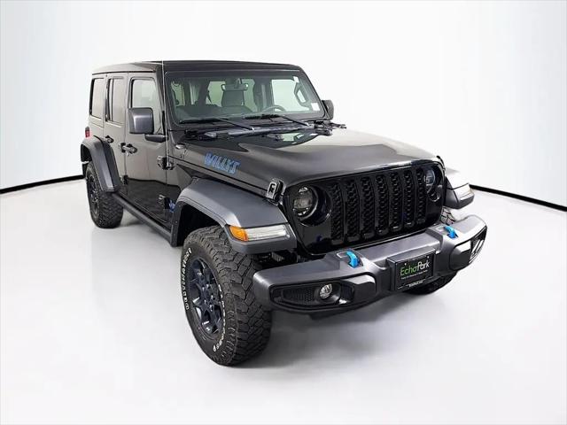2023 Jeep Wrangler 4xe 4x4 for sale in Grand Prairie, TX