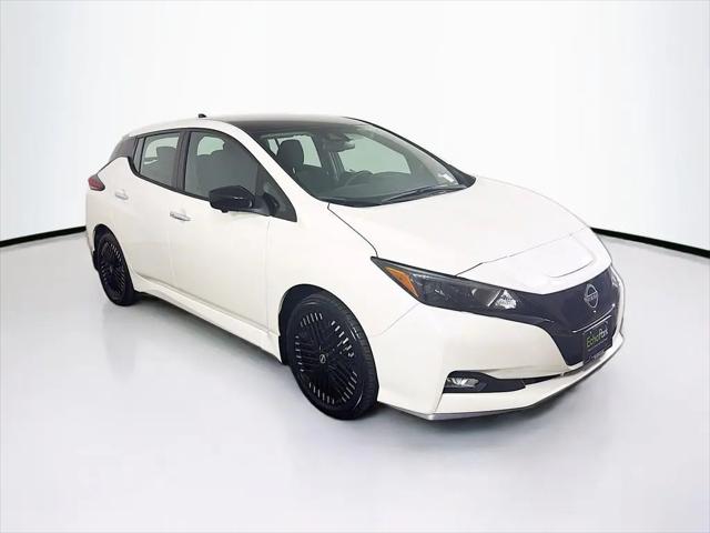 2024 Nissan LEAF SV PLUS for sale in Grand Prairie, TX