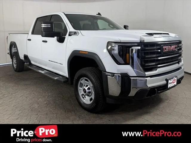 2024 GMC Sierra 2500HD Pro for sale in Maumee, OH