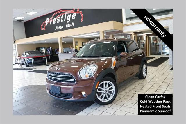 2015 MINI Countryman Cooper for sale in Cuyahoga Falls, OH