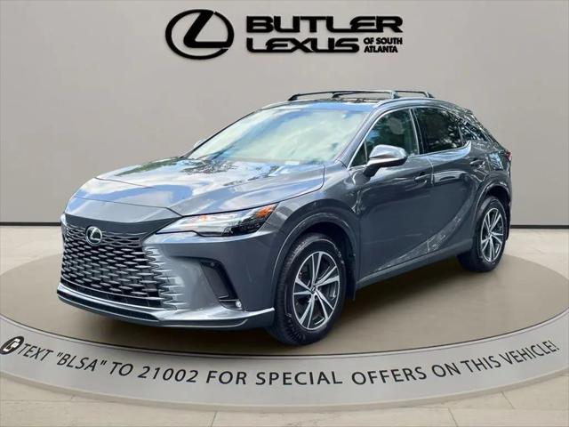 2025 Lexus RX 350 Premium for sale in Union City, GA