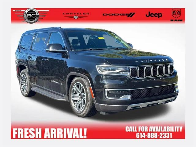 2022 Jeep Wagoneer Series III 4x4 for sale near Columbus, OH