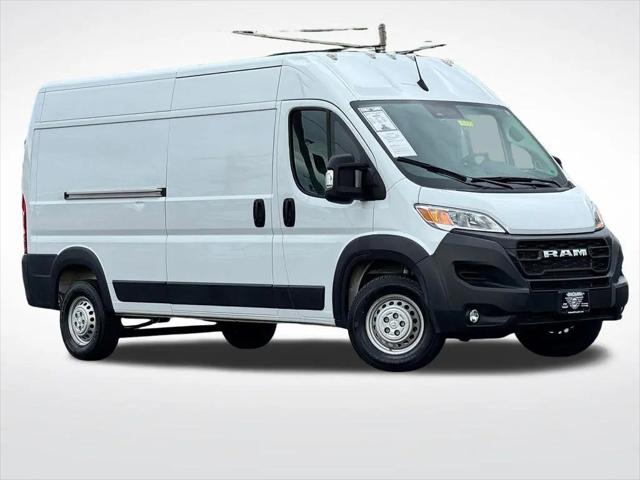 2026 Ram ProMaster 2500 Cargo Van Tradesman High Roof 159" WB w/Pass Seat for sale in Columbus, OH