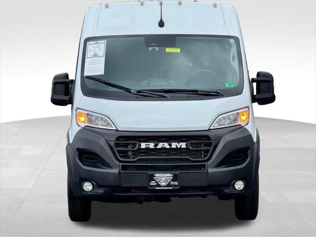 2026 Ram ProMaster 2500 Cargo Van Tradesman High Roof 159" WB w/Pass Seat for sale in Columbus, OH