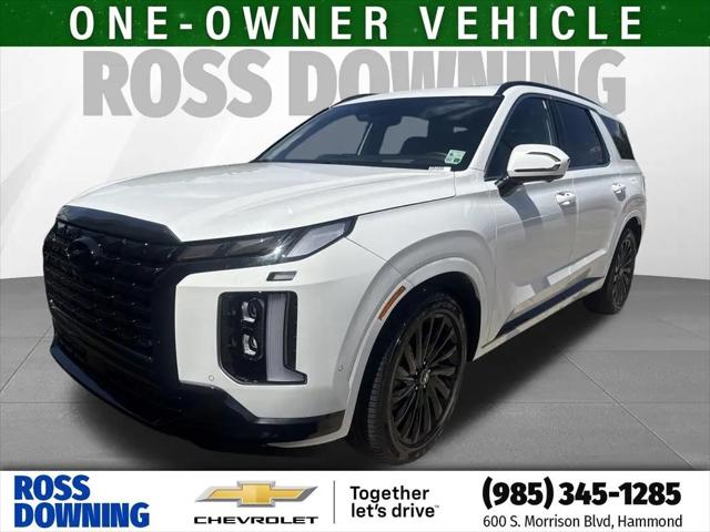 2025 Hyundai Palisade Calligraphy Night Edition for sale in Hammond, LA