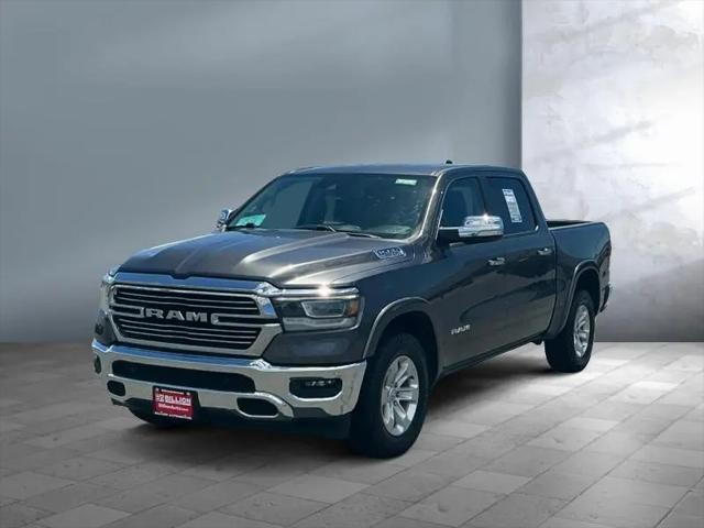 2022 Ram 1500 Laramie Crew Cab 4x4 5'7" Box for sale in Sioux Falls, SD