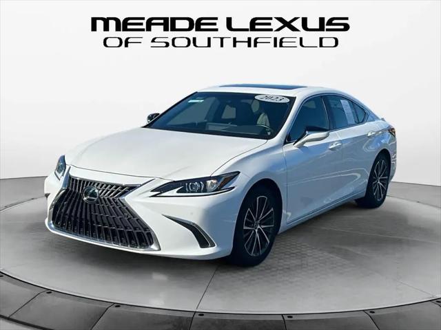 2023 Lexus ES 350 Base for sale in Southfield, MI