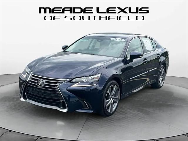 2020 Lexus GS 350 Base for sale in Southfield, MI