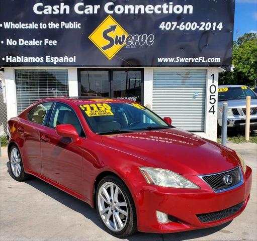 2007 Lexus IS 250 Base for sale in Longwood, FL
