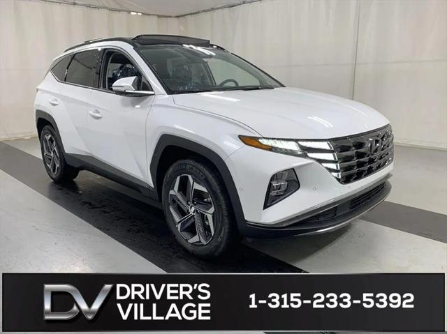 2024 Hyundai Tucson Plug-In Hybrid Limited for sale in Cicero, NY