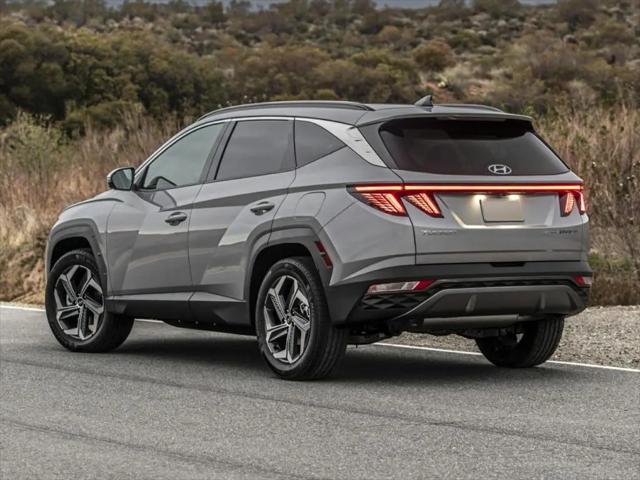 2024 Hyundai Tucson Plug-In Hybrid Limited for sale in Cicero, NY