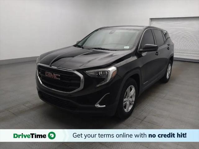 2020 GMC Terrain FWD SLE for sale in Fayetteville, NC
