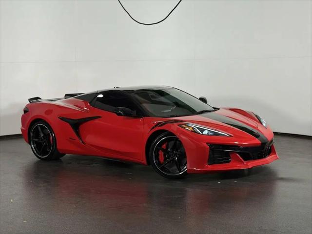 2025 Chevrolet Corvette E-Ray RWD Convertible 1LZ for sale in Pompano Beach, FL