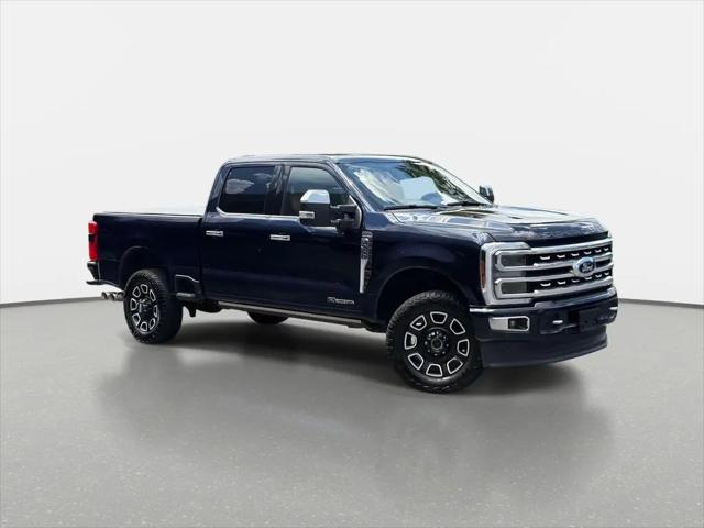 2024 Ford F-350 Platinum for sale in Pompano Beach, FL